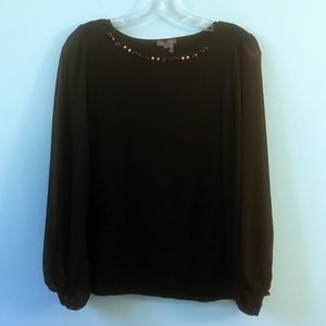 Vince Camuto Long Sleeve Shirt—S